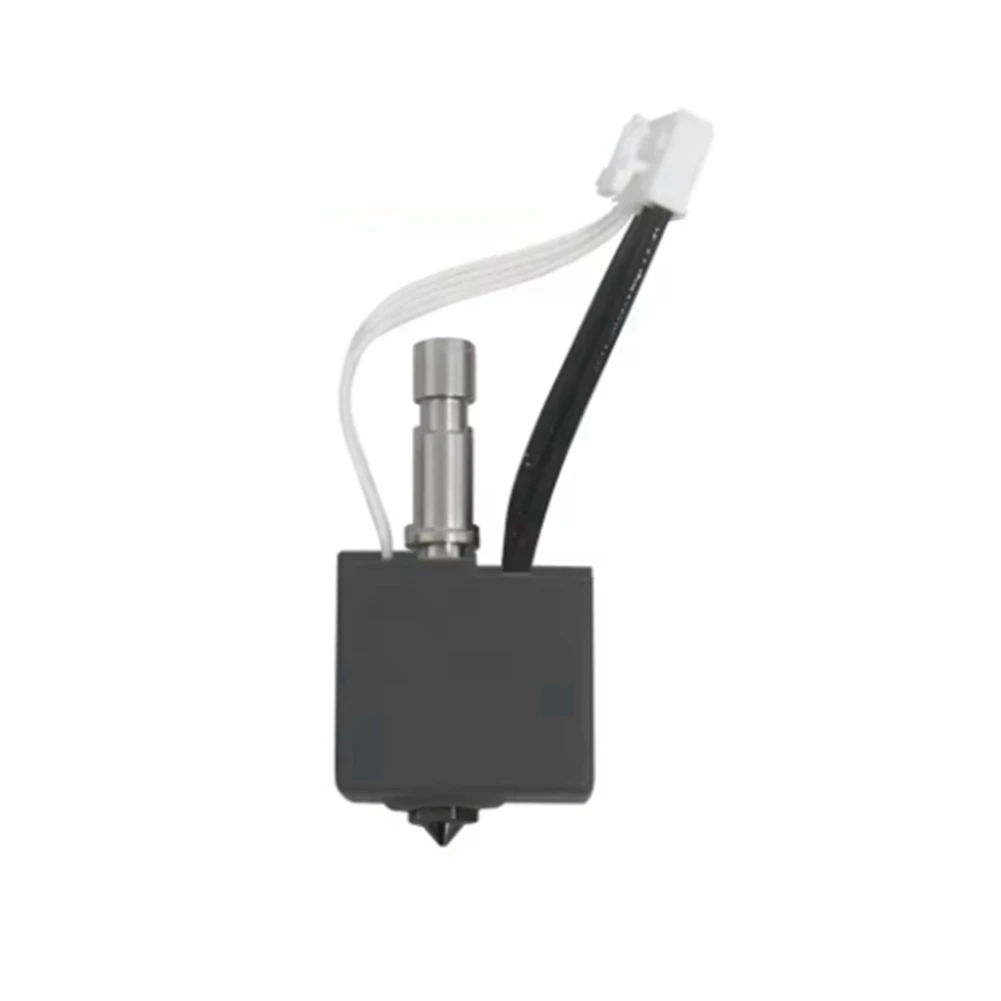 A72Z Hardened Steel 0.4mm Nozzle Hotend Kit for S1 3D Printer Hotend Assembled Extruder for S1 Combo 1Pc