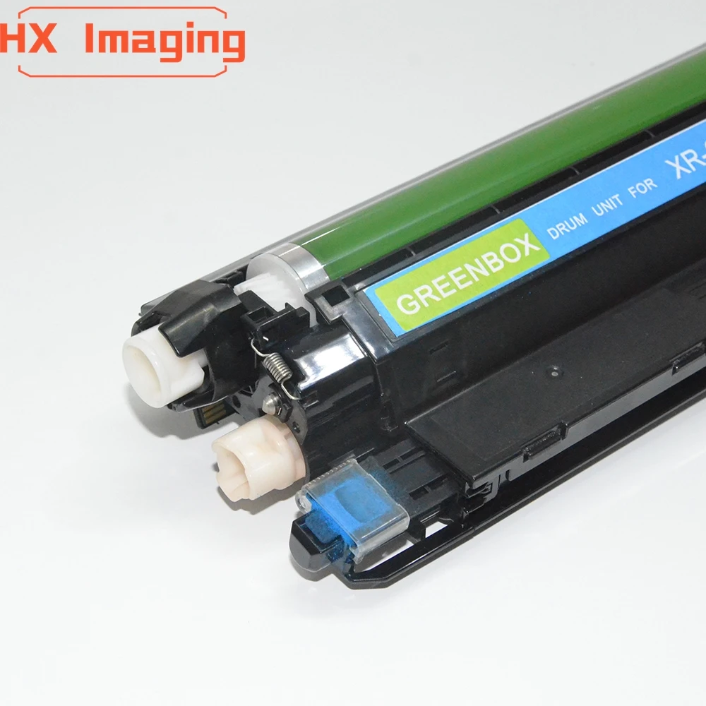 Imagem -03 - Cartucho de Tambor para Xerox Phaser 108r01121 Unidade de Imagem de Cor Preta 6600dn Workcentre 6600n 6605 6655 Versalink C400dn C405 60k