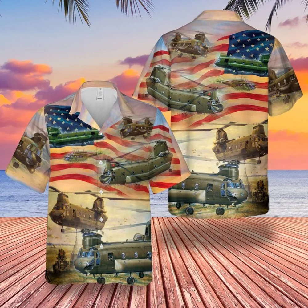 Hawaiian Shirts for Men and Women Helloween Orange Shirts Beach Short Sleeve Summer Casual Button Up Shirts