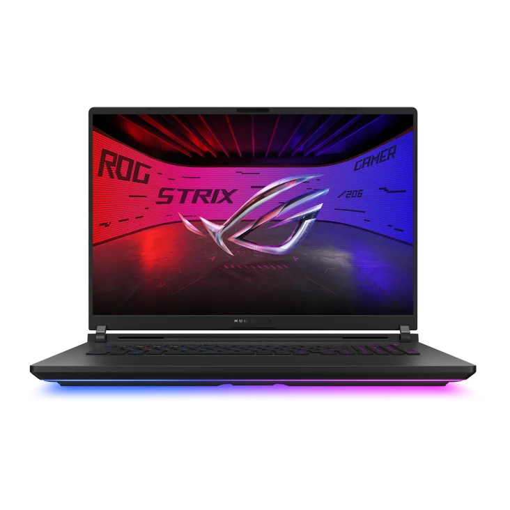 Laptop Gamer ROG Strix SCAR9 18 (2025) G835 18 polegadas U9-275HX 32G/1TB RTX5080-16G 240H 2.5K WIN11 PRO
