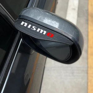 Yağmur Kaş, araba için, Nissan, Oto Aksesuarları, Nissan Nismo Qashqai J10 J11 Juke Micra, X-Trail Sentra Devriye Y61 lütfen Dikkat, Tiida Yolu En çok satılan 12, tiida çerçeveleri-no. 4