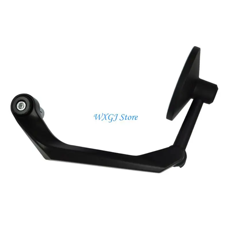 

37JE 2 Pack Adjustable Rearview Mirror Bike Handlebar Mirror Motorcycle Accessories