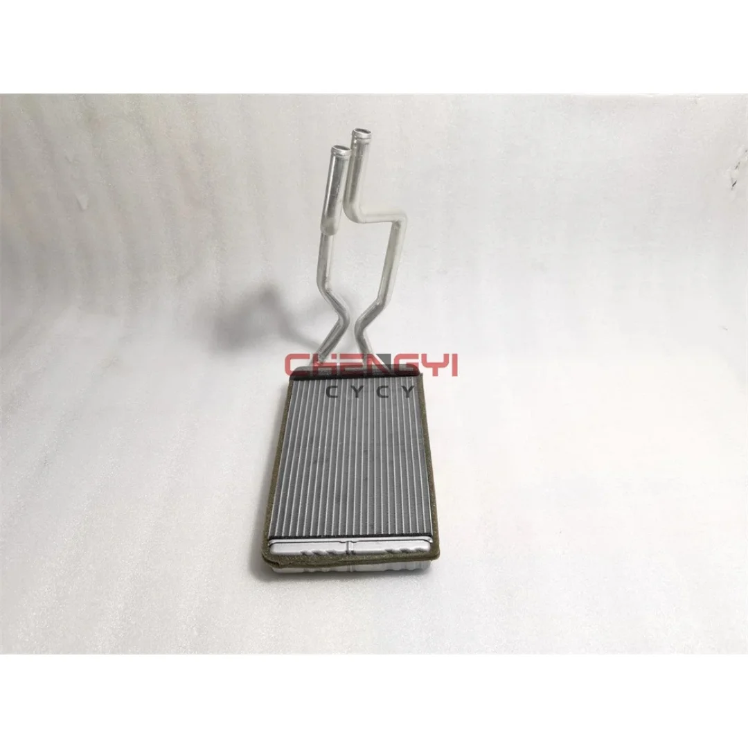 Núcleo do aquecedor da caixa do evaporador de ar condicionado se encaixa no tanque de água de aquecimento para outlander asx cw4w cw5w ga2w 7801a986 7801a009 7801b168