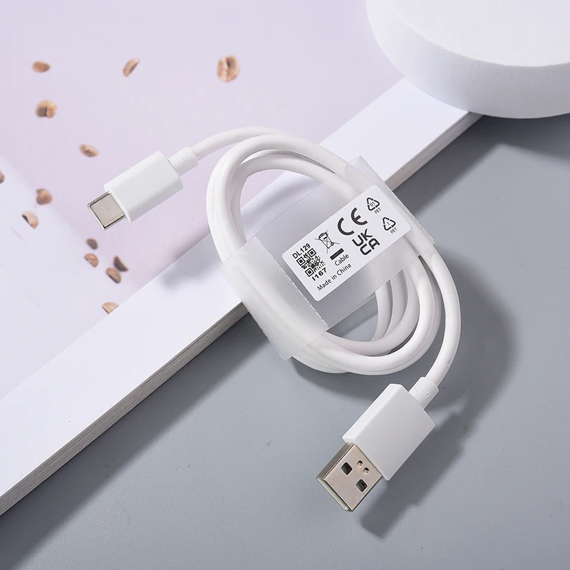 OPPO Supervooc 65 واط شاحن سريع الاتحاد الأوروبي محول الشحن السريع Usb نوع C كابل ل ممن لهم رينو 13 12 11 10 برو + البحث X8 X7 X6 برو K9 K10 #5