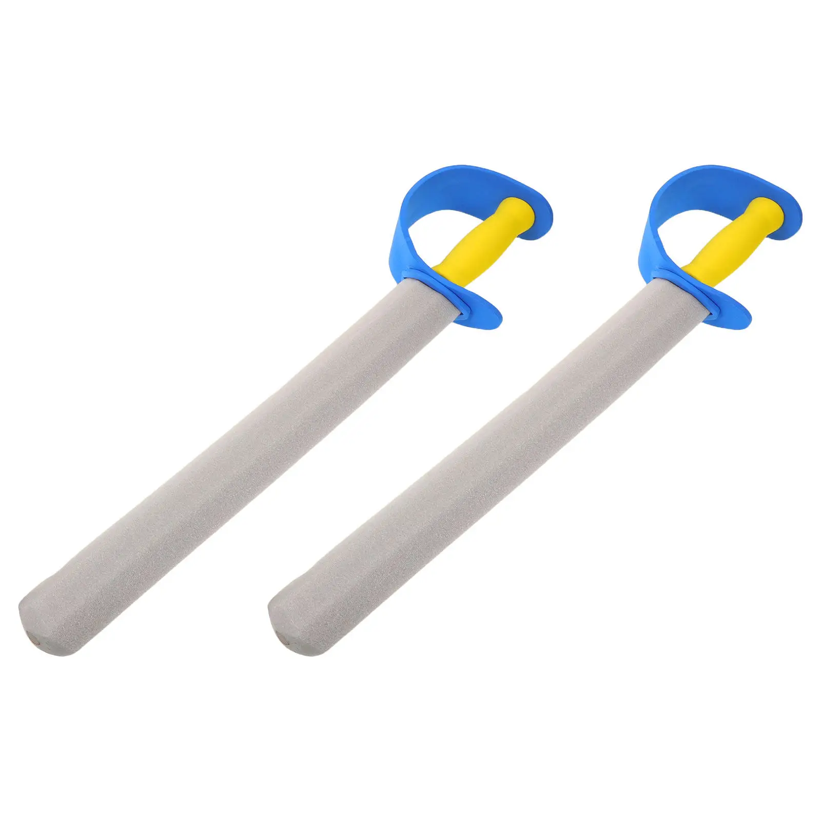 

2 шт. Детские мягкие мечи из пены EVA для ролевых игр, синие, 54 см, для мальчиков