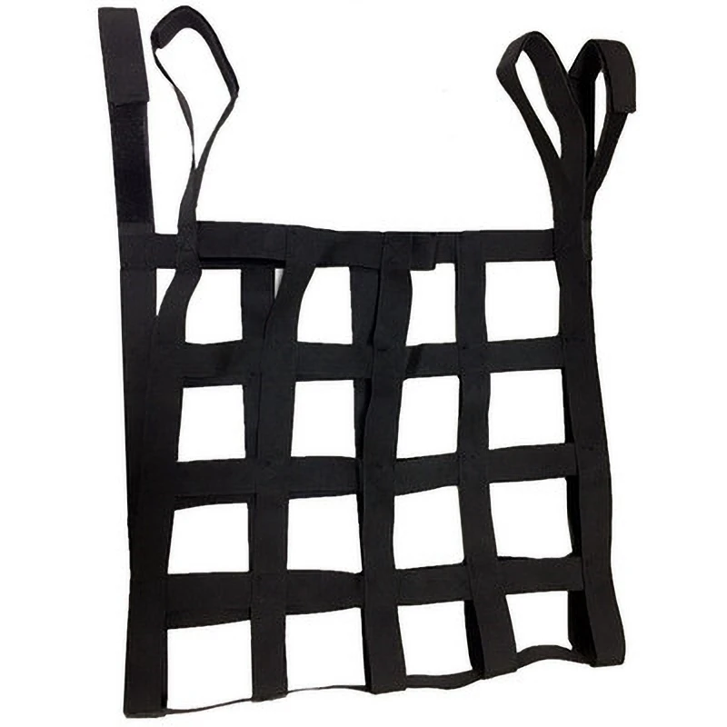 Wielofunkcyjna siatka ładunkowa z automatyczną siatką do przechowywania na dach samochodowy skrzynka ogonowa akcesoria netto dla Jeep Wrangler TJ JK 2018