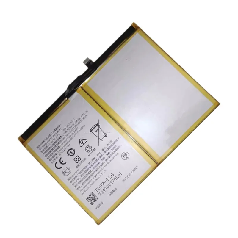 Replacement battery 3.89V 9510MAH BLT007 suitable for pad2 OPD2201 1 piece quick delivery