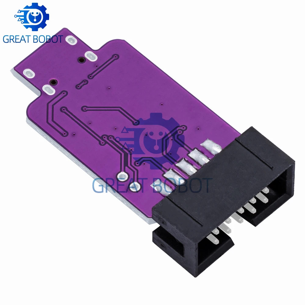 1.2v-3.3v typ-c USB Blaster downloader dla ALTERA CPLD/FPGA JTAG Altera Programmer dla arduino — zdjęcie 7