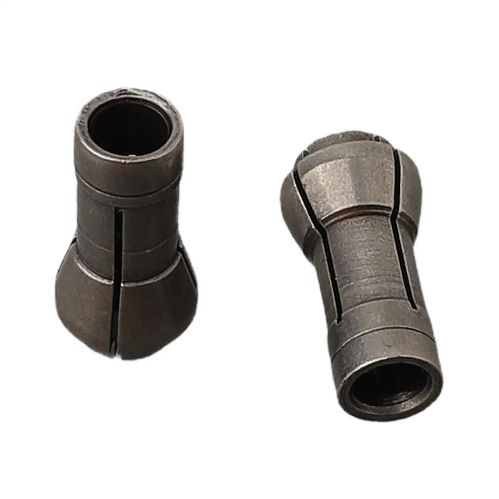 2PCS 3mm/6mm Collet Clamp Chuck Adapter For Pneumatic Engraving Grinder Machine Reliable Spare Parts