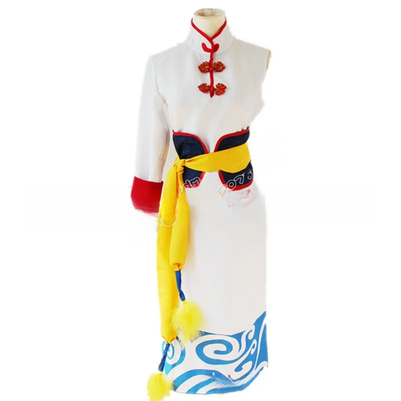 

Новинка 2025, аниме, серебряная душа, костюм будущего Seiun, фестиваль, год Хэллоуина, конференц-выступление, женские Fa...