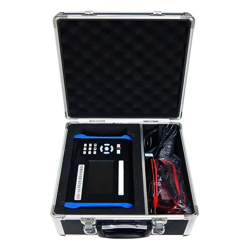 

10A Handheld Transformer DC Resistance Tester