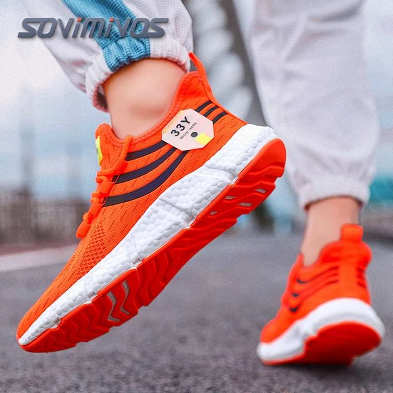 

Men's Sports Shoes New Minimalist Versatile Lightweight Comfortable Soft Soled Casual Shoes Outdoor Training Walking Flat Shoes