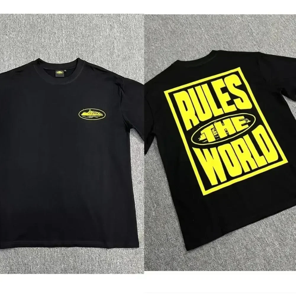 Neues Pepe Bedrucktes Herren-T-Shirt für Sommer 2026 Klassisches und Modisches Hochwertiges T-Shirt mit Rundhalsausschnitt für den Sommer – Detail 7