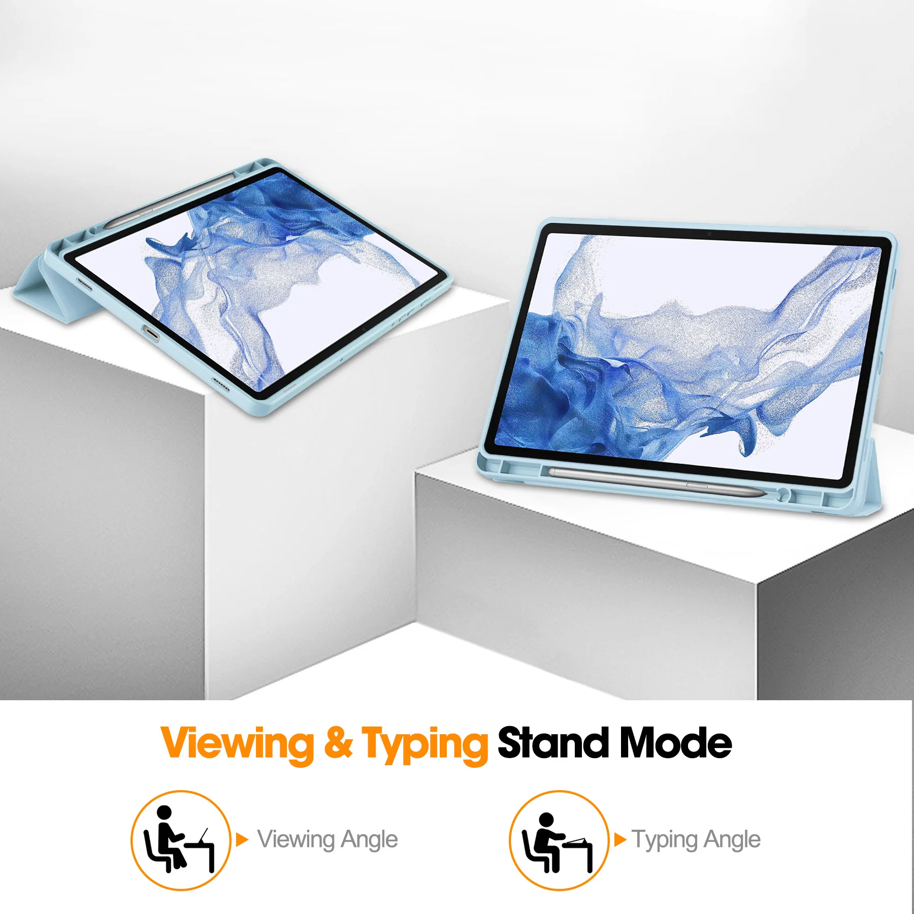 Thumbnail 4 - #20 Latest Samsung Galaxy Tab S8 Ultra Cases Offers