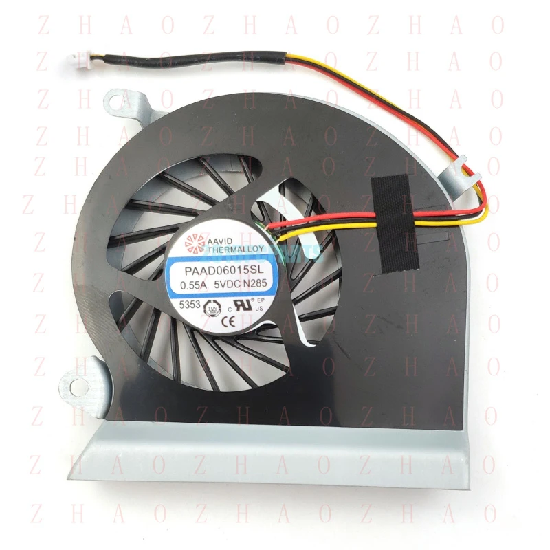 L+ New CPU Fan for MSI GE70 2OC GE70 2OD GE70 2OE GE70 2PC GE70 2PE Apache PRO