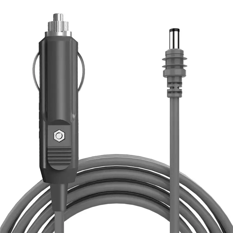 For Starlink Mini DC Power Cable,DC Car Power Cable For Satellite 18AWG,IP68 Waterproof Power Supply Cord 6.6Ft
