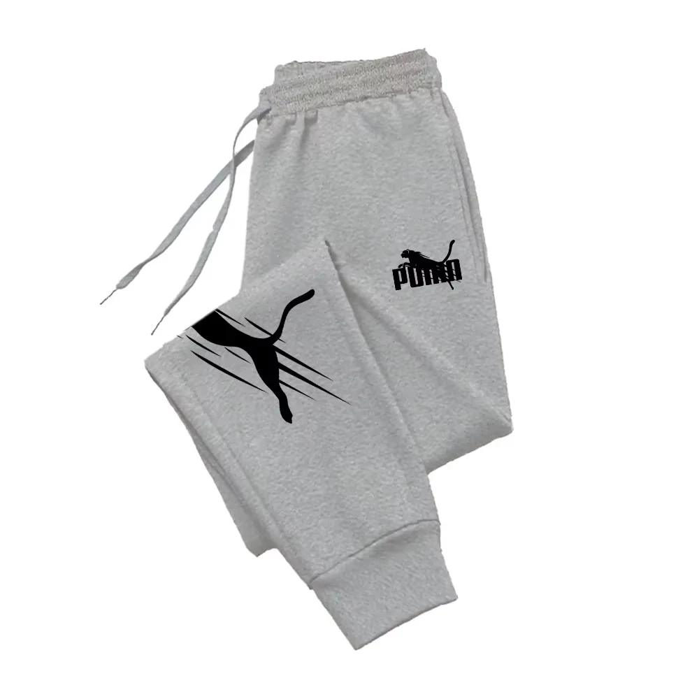 Jogginghosen für Damen, Fleece-Hosen mit grafischem Aufdruck, Designer-Luxus-Hosen im Street-Style, Jugendliche, heiß begehrte Damenhosen – Detail 11