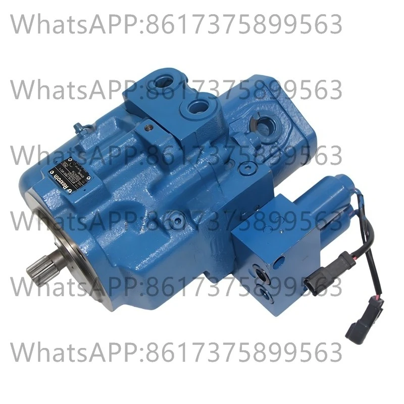 

China Manufacture 140G Motor Grader Piston Pump Ap2D18 Ap2D 232512212 Ap2D18Lv1Rs7-926-0-303 Hydraulic Pump