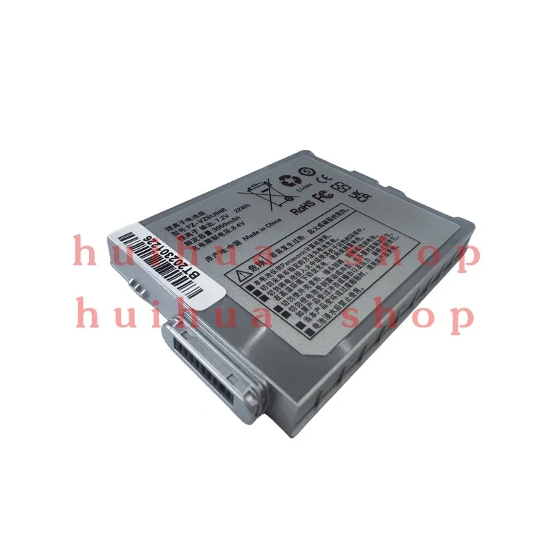 New FZ-VZSU94R FZ-VZSU94W FZ-VZSU95W Battery for Panasonic ToughBook FZ-M1 FZ-B2 zm