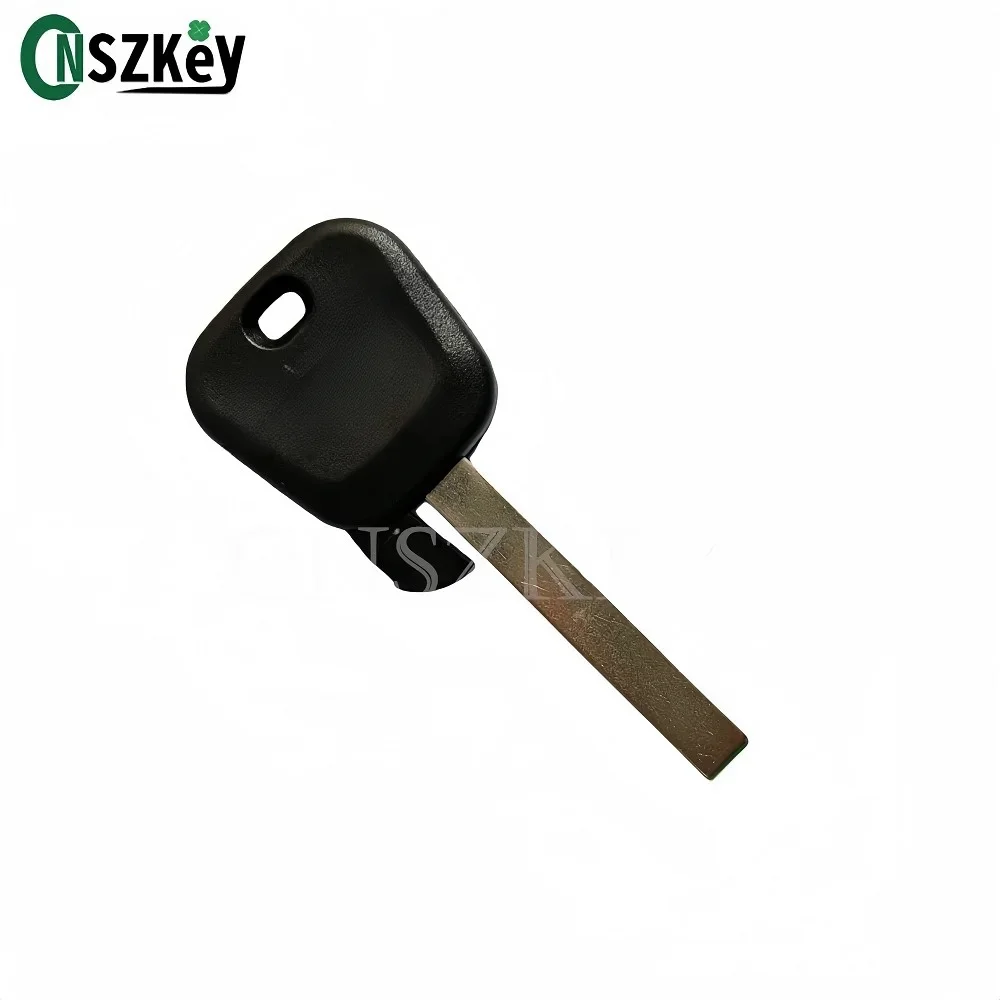 CNSZKey 10Pcs/Lot B119 Replacement Transponder Key Shell Fob For Chevrolet GMC Car Holder Chip Hollow Double Sided Logo