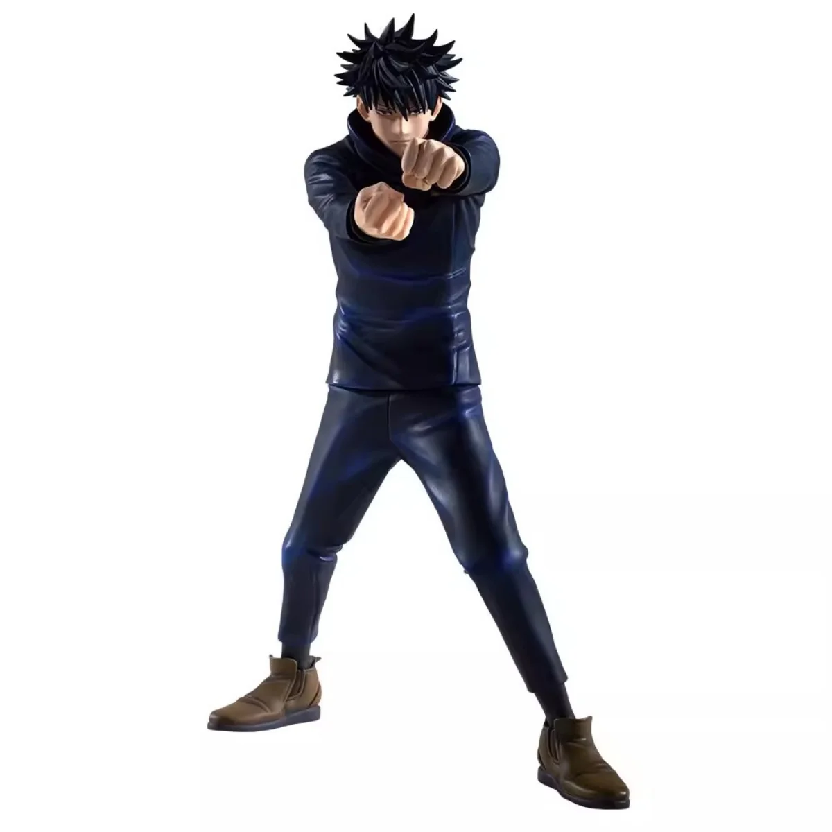 Figuras de Anime de Jujutsu Kaisen: Satoru Gojo, Inumaki Toge, Ryomen Sukuna, Fushiguro Megumi, Nanami Kento, Regalo de Navidad