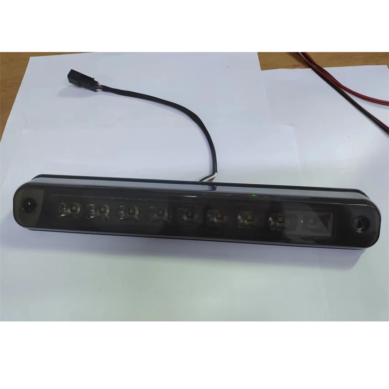 

Автомобильная задняя подставка для третьих задних тормозов, задняя подсветка для Chevy Silverado GMC Sierra 1988-1998, автомобильные аксессуары