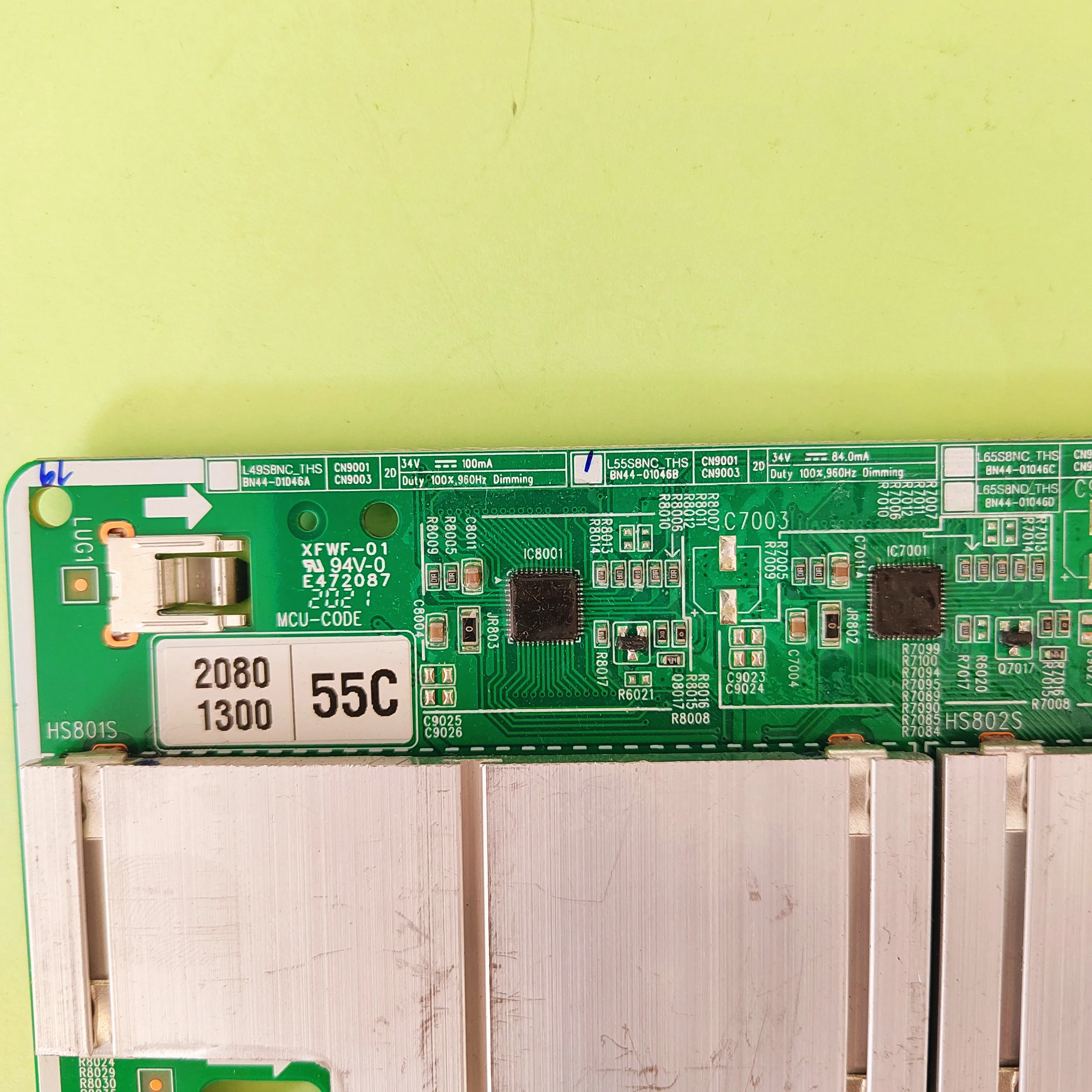 Флэш-плата для QN55Q80TAFXZA QN55Q8DTAFXZA QN55Q80BDFXZA QN55Q80TAG qe55q80случай QE55Q80TCT TV