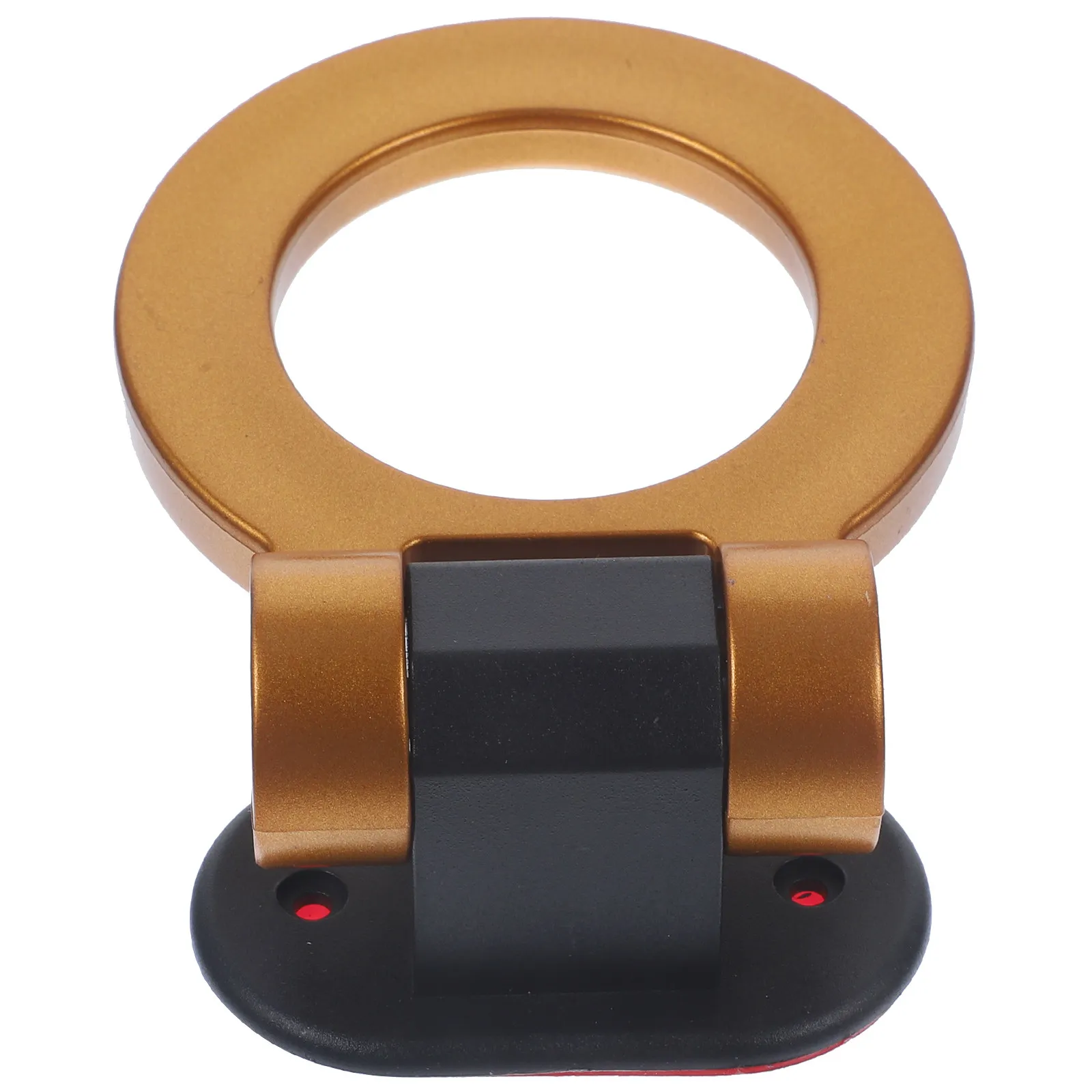 

Truck Towing Hook Sticker ABS Material Corrosion Resistant Car Trailer Hook Sticker for Vehicle Modified Exterior Decor