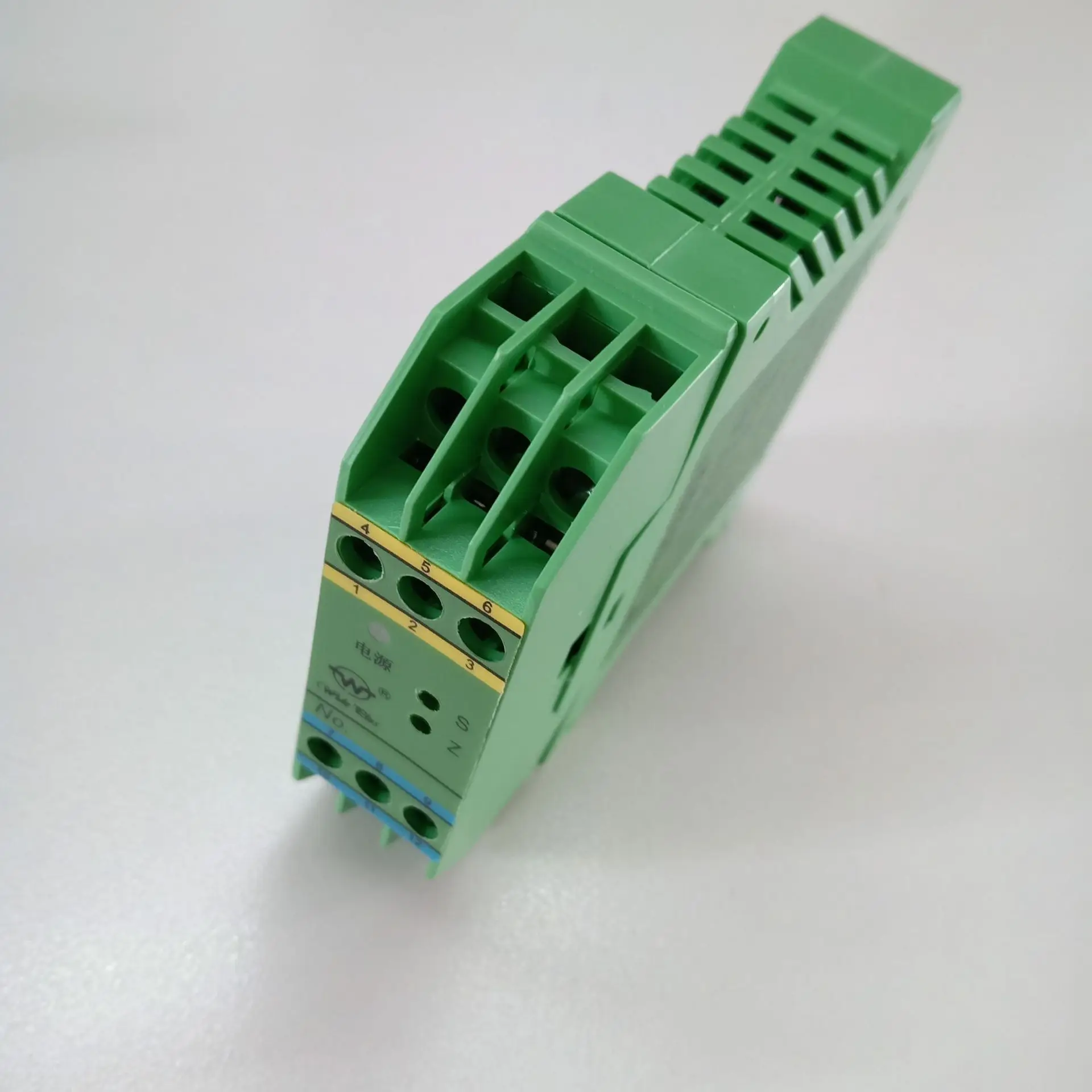 Shangrun WP-101AC20-A-T Current And Voltage Isolation Conversion Module, Input 0-5V Output 4-20MA
