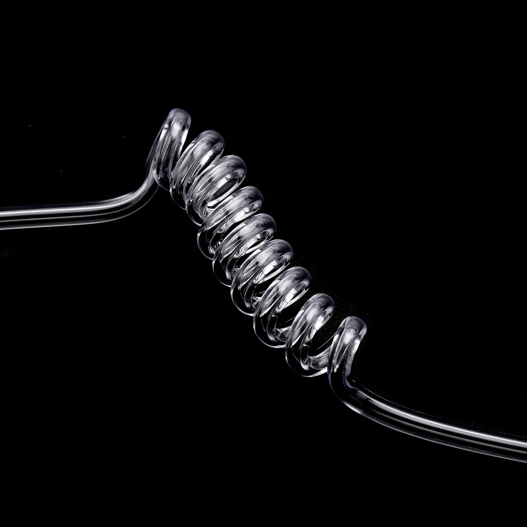 Professioneller Sicherheits-Headset-Ohrhörer für iPhone oder Android-Geräte