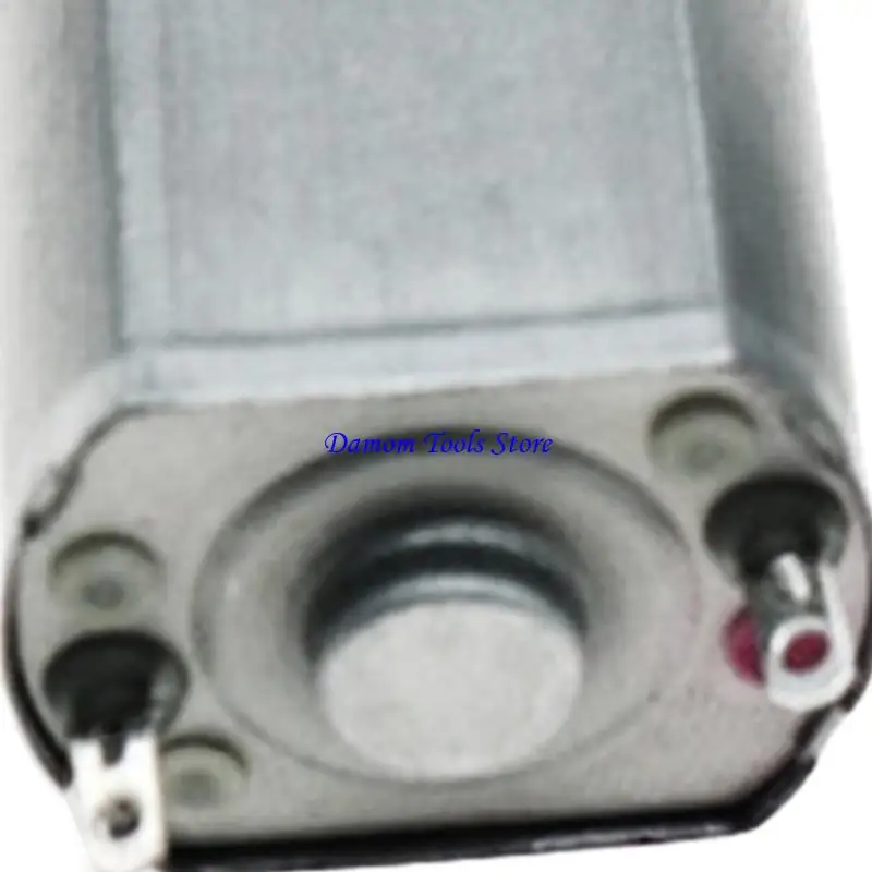 

57BE High Performances Low Voltages Motor for Electronic and Experiments