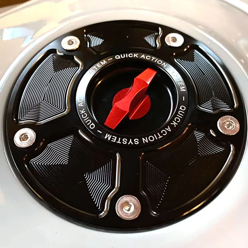 For YAMAHA YZF R1 R1M R3 R6 R7 R9 YZF R15 V3 R25 R125 750 FZ6 FZ8 FZR FZS 600 FZS 1000 FAZER Motorcycle Quick Open Tank Cap
