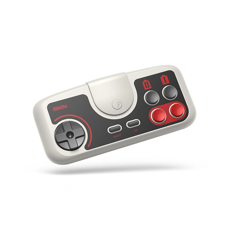 Беспроводной геймпад 8bitdo PCE Core 2,4G для двигателя ПК, мини-компьютера