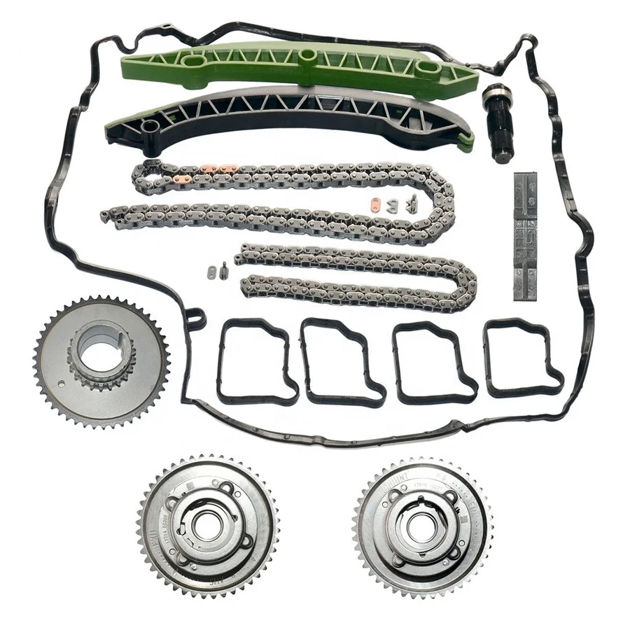 

Timing Chain kit 0009931078 2710501400 for Mercedes Benz C E Class W204 W212 C200 C250 E200 E250 CGI M271 2710503347 2710503447