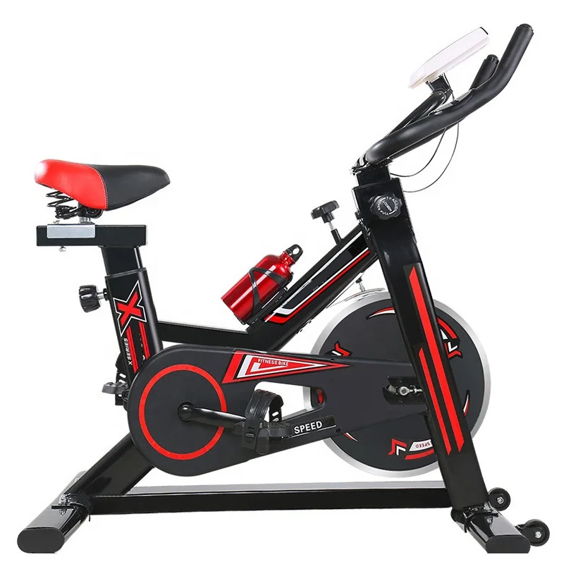 Gimnasio Fitness Ciclismo interior Bicicletas De Bicicleta estacionaria Estatica Ejercicio Bicicleta giratoria a la venta