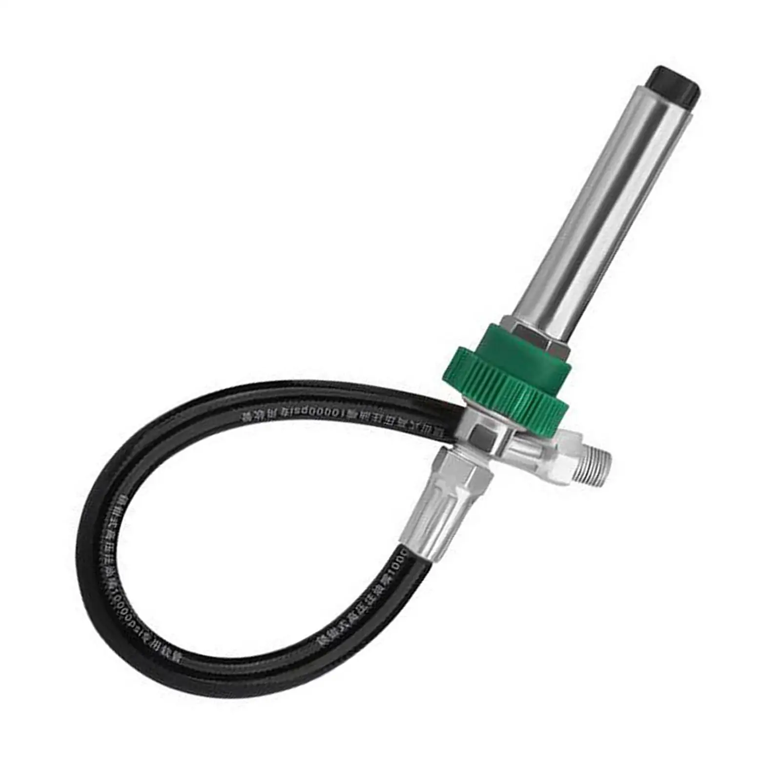 Spiral Type Grease Coupler with Hose Easy Stable Handy Tools for Automotive Tools Supplies