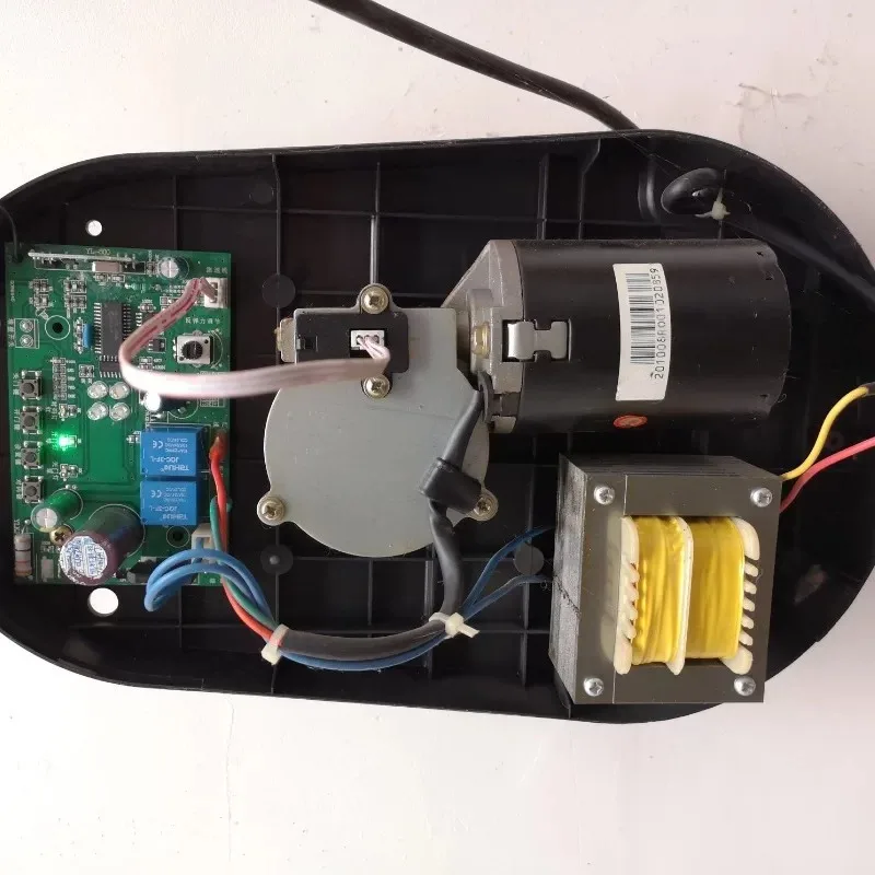 Universal electronic limit garage door motor main board flap door control board Hall limit receiver remote control