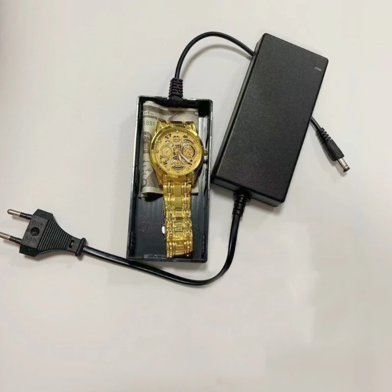 Camouflaged Computer Safe for Hiding Money Secret Valuables Storage Box