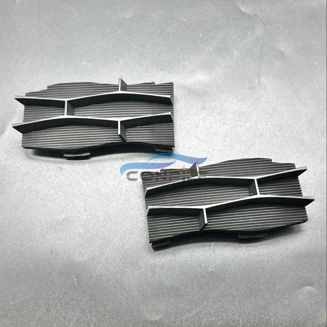 1pc for Mazda MX-5 Front Bumper Mesh Cover NC Middle Grille Cover