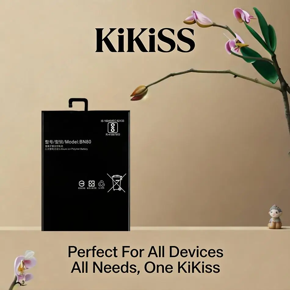 

8420mAh Tablet Battery BN80 For Xiaomi Pad 4 Plus Tablet 4 Plus Long Lasting