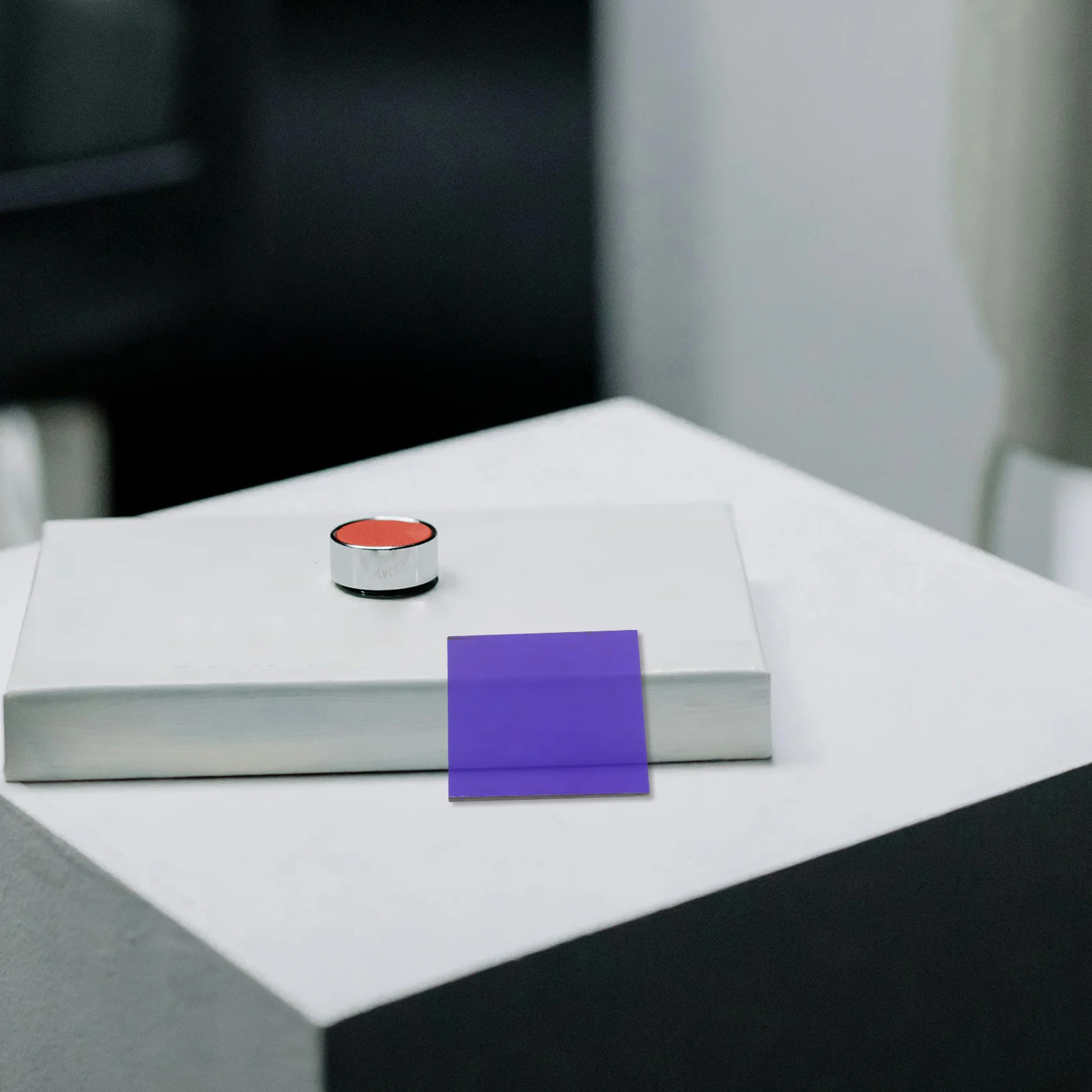 

Cobalt Glass 5x5cm Physical Experiment Device Accurate Reliable Results School Teaching Supplies