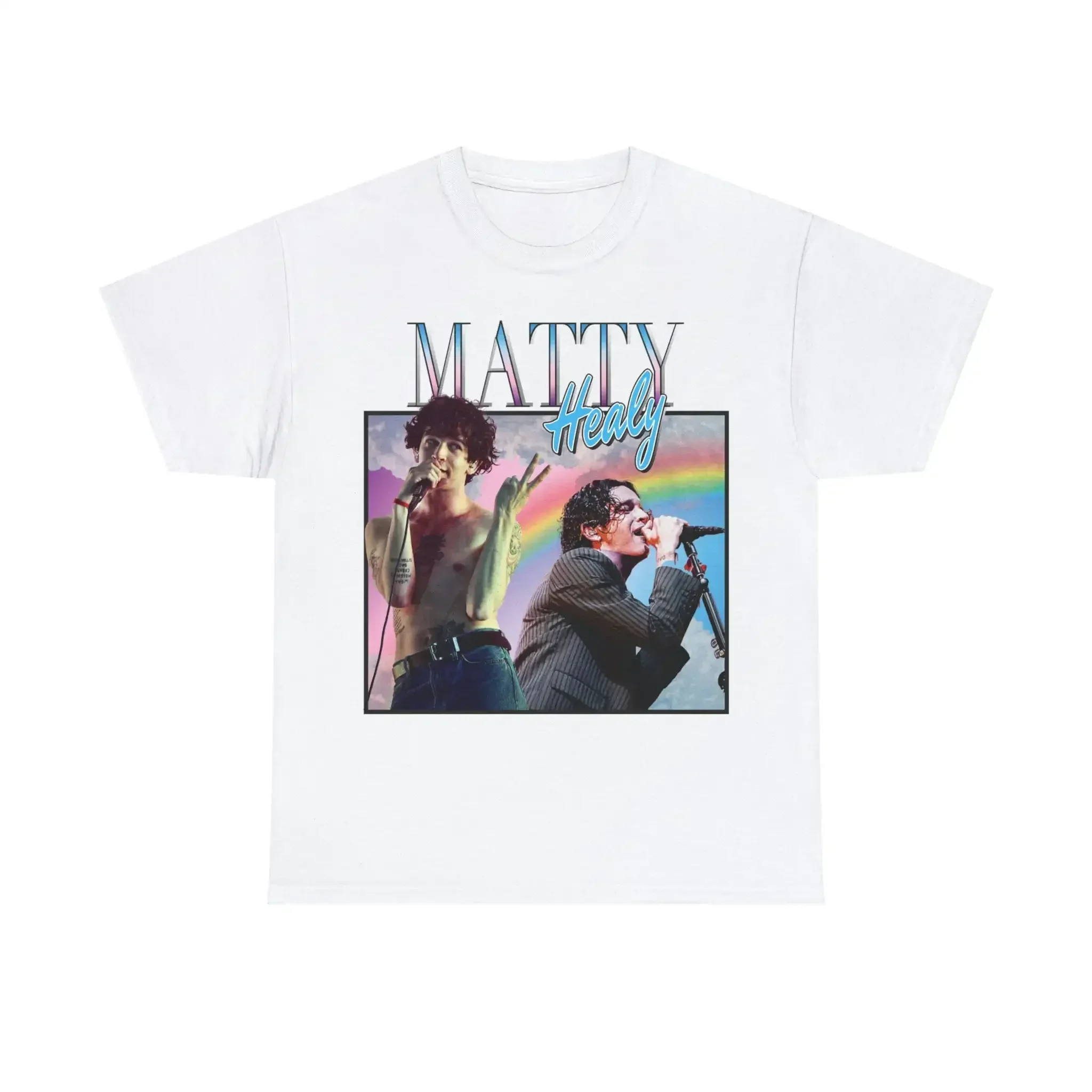 Matty Healy Cotton Tee