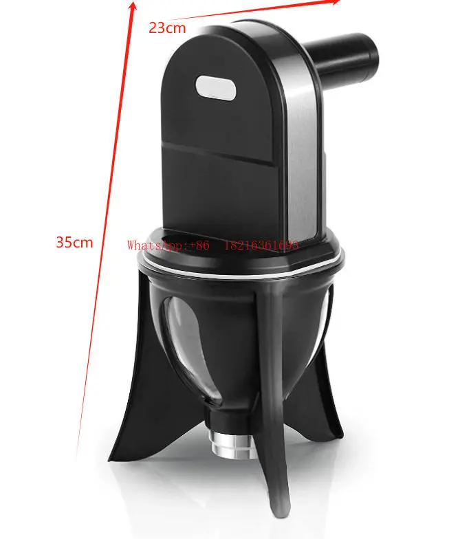Automatic Ball Machine Multifunctional Electric Sweet Ball Making Machine Portable Donut Meatball Making Machine