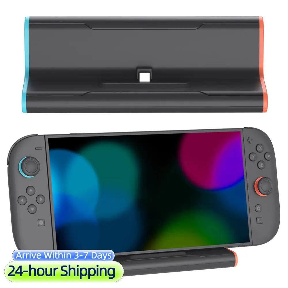 

Портативная док-станция NS2 для 4K-телевизоров, адаптер USB3.0, совместимый с HDMI, док-станция с быстрой зарядкой, адаптер для консоли, игровой аксессуар