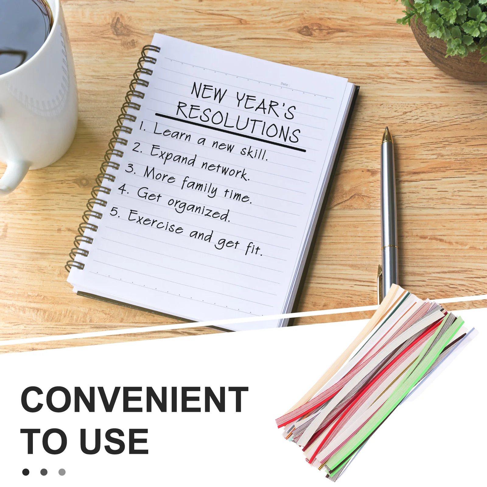 52 Pcs Book Binding Supplies Head Bands Cloth Bookbinding Fabric Tool Board for