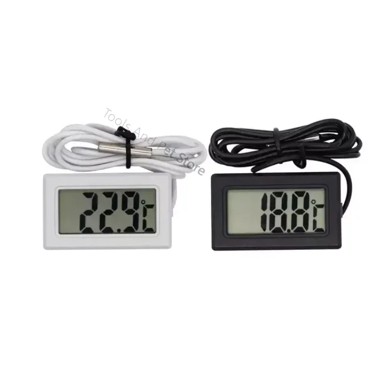 

Mini Digital LCD Indoor Convenient Temperature Sensor Humidity Meter Thermometer Hygrometer Gauge