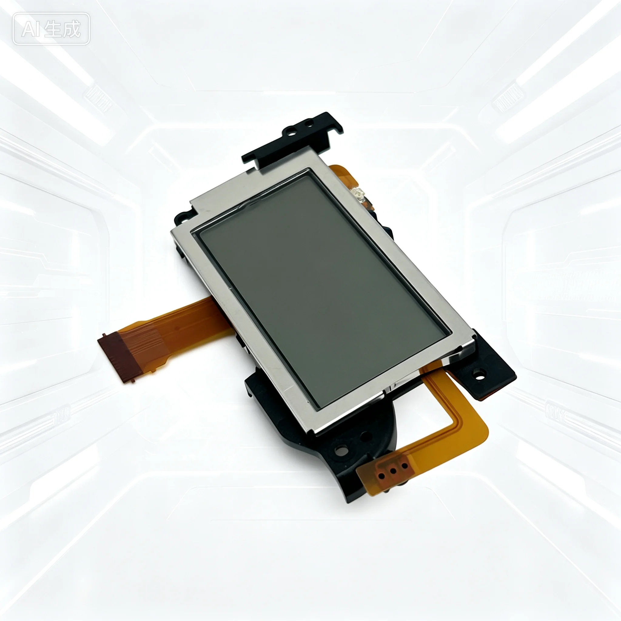 Top LCD Shoulder Screen for D500