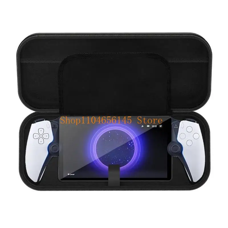 

Чехол большой емкости 5asd для портативного дистанционного плеера, противоударная сумка для переноски с защитой от царапин