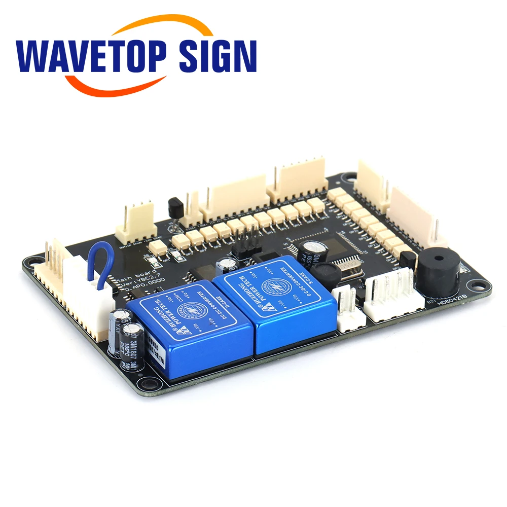 Wavetopsign-レーザー溶接コントローラーおよびigbtボード,200w-600w,380v,ファイバーレーザー溶接機用