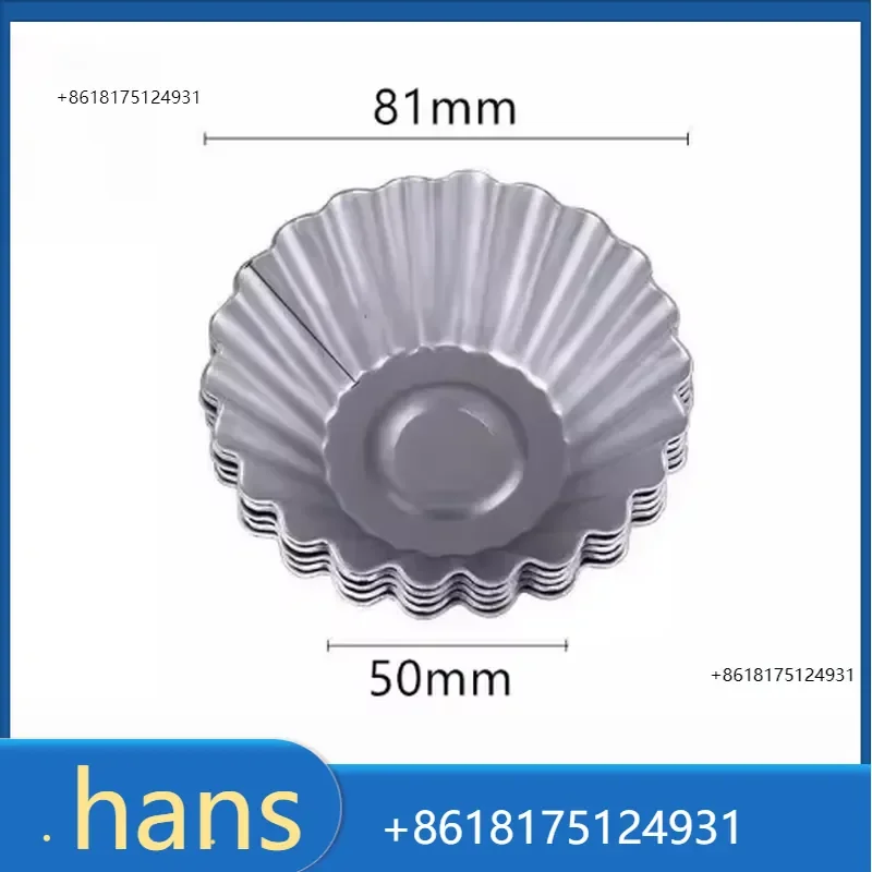 2026 Factory Direct Sales Only P60 Aluminum Mold 250PCS